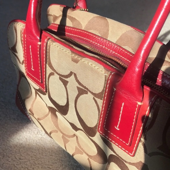 Coach Purse - Picture 7 of 7